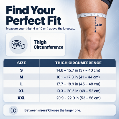 Open-Knee Brace for Achy, Unsteady Knees